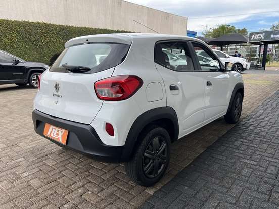 RENAULT-KWID-1.0 12V SCE FLEX ZEN MANUAL RENAULT-KWID-2023