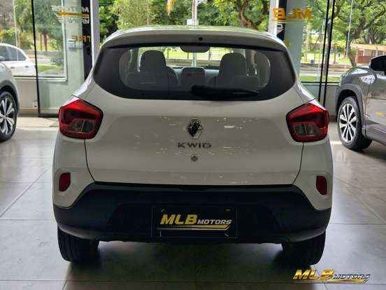 RENAULT-KWID-1.0 12V SCE FLEX ZEN MANUAL RENAULT-KWID-2022