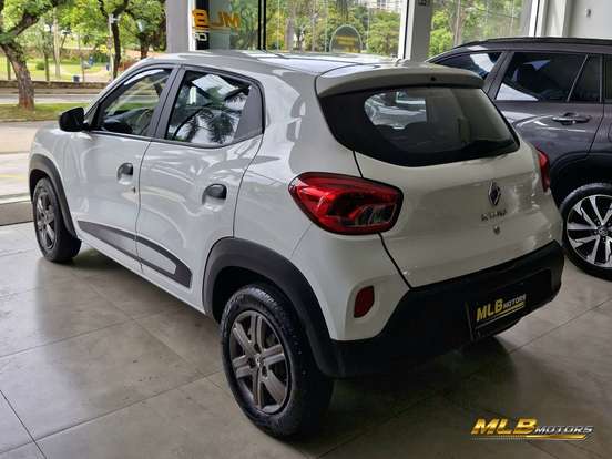 RENAULT-KWID-1.0 12V SCE FLEX ZEN MANUAL RENAULT-KWID-2022