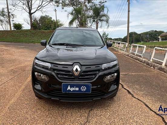 RENAULT-KWID-1.0 12V SCE FLEX ZEN MANUAL RENAULT-KWID-2024