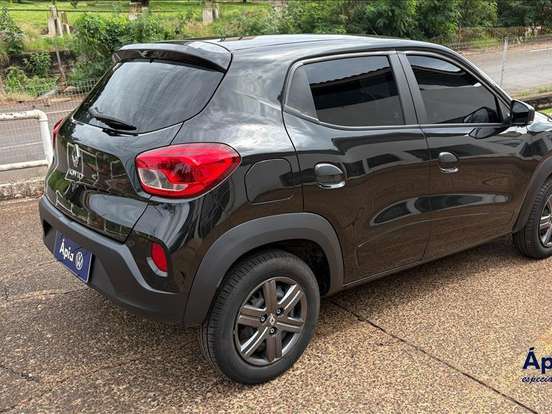 RENAULT-KWID-1.0 12V SCE FLEX ZEN MANUAL RENAULT-KWID-2024
