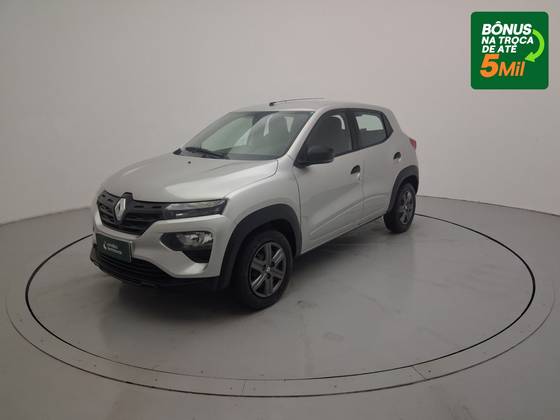 RENAULT KWID 1.0 12V SCE FLEX ZEN MANUAL