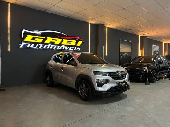 RENAULT-KWID-1.0 12V SCE FLEX ZEN MANUAL RENAULT-KWID-2024