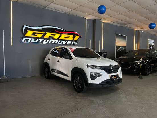 RENAULT-KWID-1.0 12V SCE FLEX ZEN MANUAL RENAULT-KWID-2023