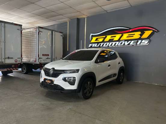 RENAULT-KWID-1.0 12V SCE FLEX ZEN MANUAL RENAULT-KWID-2023