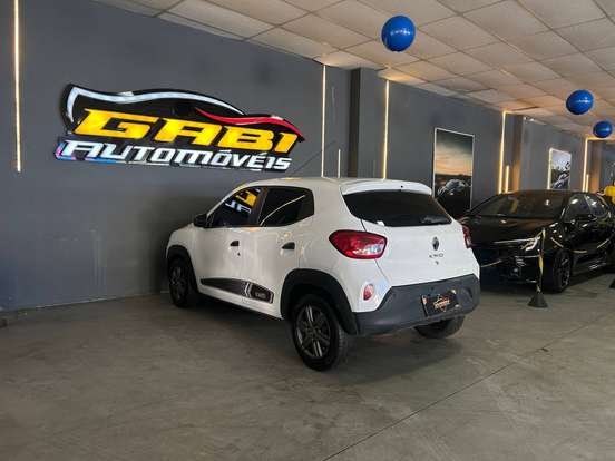 RENAULT-KWID-1.0 12V SCE FLEX ZEN MANUAL RENAULT-KWID-2023