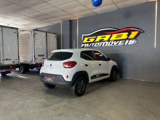 RENAULT-KWID-1.0 12V SCE FLEX ZEN MANUAL RENAULT-KWID-2023