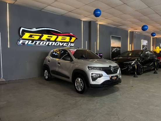 RENAULT-KWID-1.0 12V SCE FLEX ZEN MANUAL RENAULT-KWID-2023