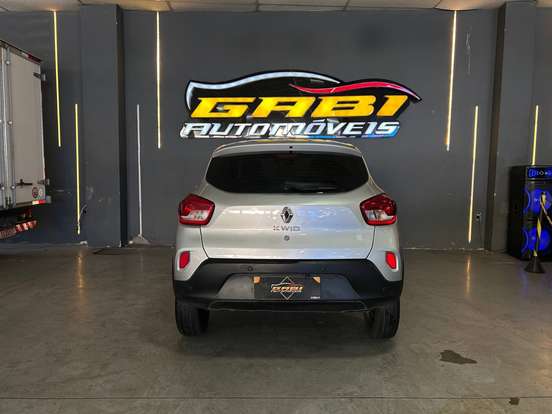 RENAULT-KWID-1.0 12V SCE FLEX ZEN MANUAL RENAULT-KWID-2023