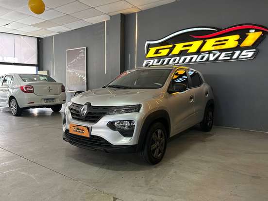 RENAULT-KWID-1.0 12V SCE FLEX ZEN MANUAL RENAULT-KWID-2025