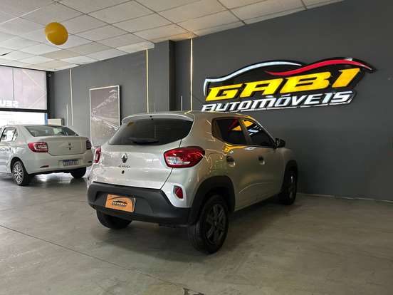 RENAULT-KWID-1.0 12V SCE FLEX ZEN MANUAL RENAULT-KWID-2025