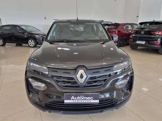 RENAULT-KWID-1.0 12V SCE FLEX ZEN MANUAL RENAULT-KWID-2024