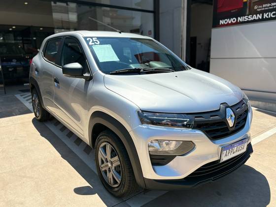 RENAULT KWID 1.0 12V SCE FLEX ZEN MANUAL