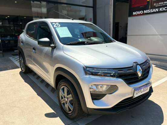 RENAULT-KWID-1.0 12V SCE FLEX ZEN MANUAL RENAULT-KWID-2024