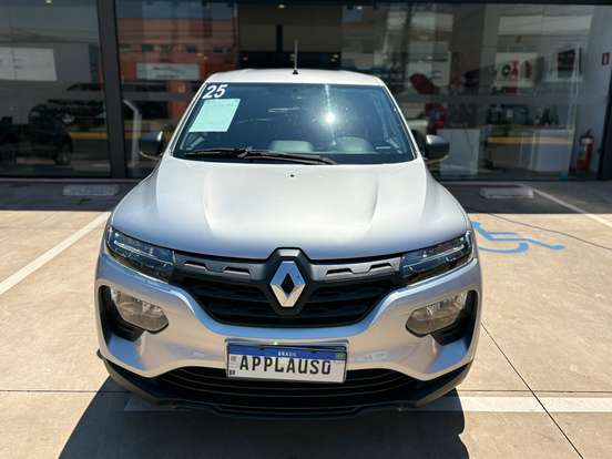 RENAULT-KWID-1.0 12V SCE FLEX ZEN MANUAL RENAULT-KWID-2024
