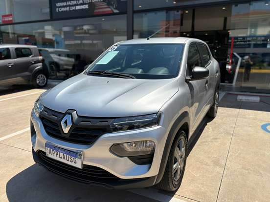 RENAULT-KWID-1.0 12V SCE FLEX ZEN MANUAL RENAULT-KWID-2024