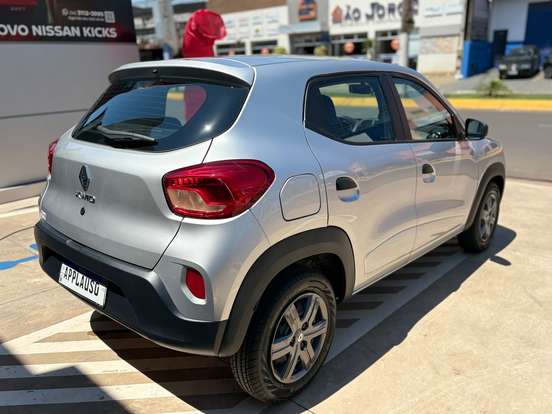 RENAULT-KWID-1.0 12V SCE FLEX ZEN MANUAL RENAULT-KWID-2024