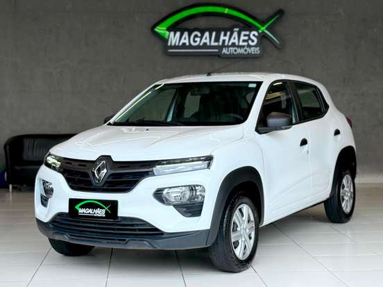 RENAULT-KWID-1.0 12V SCE FLEX ZEN MANUAL RENAULT-KWID-2025