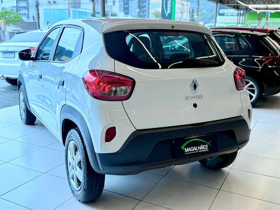 RENAULT-KWID-1.0 12V SCE FLEX ZEN MANUAL RENAULT-KWID-2025