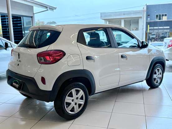 RENAULT-KWID-1.0 12V SCE FLEX ZEN MANUAL RENAULT-KWID-2025