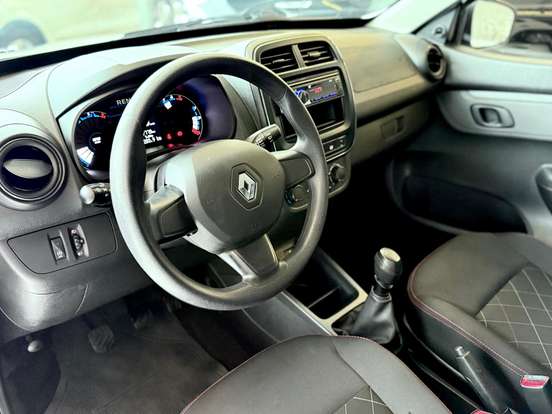 RENAULT-KWID-1.0 12V SCE FLEX ZEN MANUAL RENAULT-KWID-2025