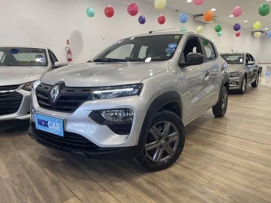 RENAULT KWID 1.0 12V SCE FLEX ZEN MANUAL