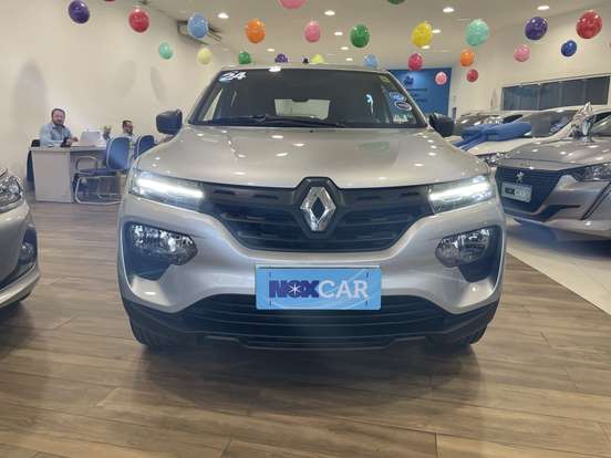 RENAULT-KWID-1.0 12V SCE FLEX ZEN MANUAL RENAULT-KWID-2023