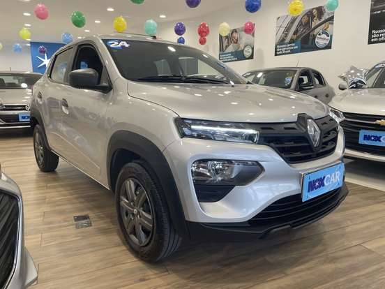 RENAULT-KWID-1.0 12V SCE FLEX ZEN MANUAL RENAULT-KWID-2023