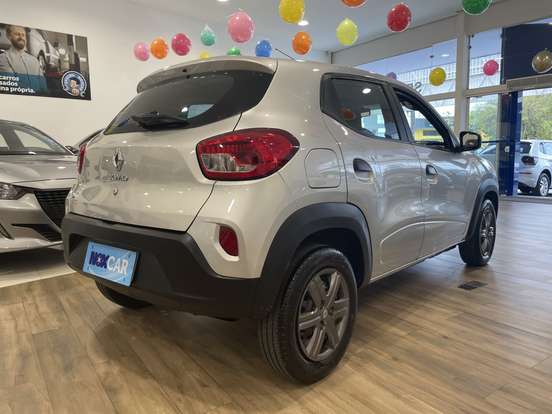RENAULT-KWID-1.0 12V SCE FLEX ZEN MANUAL RENAULT-KWID-2023