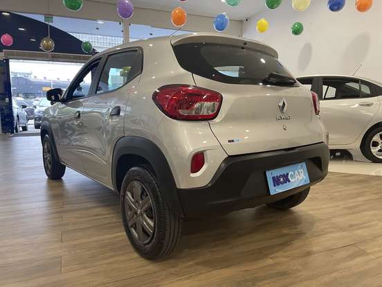 RENAULT-KWID-1.0 12V SCE FLEX ZEN MANUAL RENAULT-KWID-2023