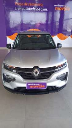 RENAULT-KWID-1.0 12V SCE FLEX ZEN MANUAL RENAULT-KWID-2024