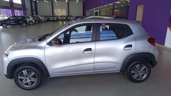 RENAULT-KWID-1.0 12V SCE FLEX ZEN MANUAL RENAULT-KWID-2024