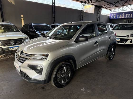 RENAULT KWID 1.0 12V SCE FLEX ZEN MANUAL