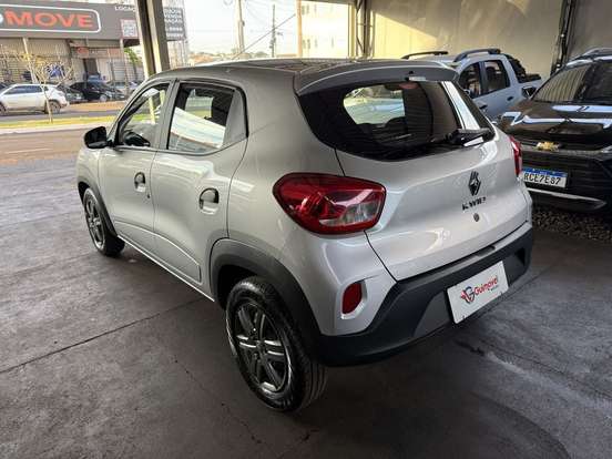 RENAULT-KWID-1.0 12V SCE FLEX ZEN MANUAL RENAULT-KWID-2025