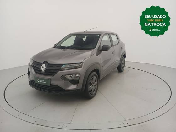 RENAULT KWID 1.0 12V SCE FLEX ZEN MANUAL