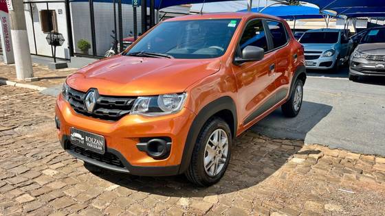 RENAULT KWID 1.0 12V SCE FLEX ZEN MANUAL