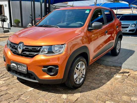 RENAULT-KWID-1.0 12V SCE FLEX ZEN MANUAL RENAULT-KWID-2021