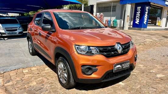 RENAULT-KWID-1.0 12V SCE FLEX ZEN MANUAL RENAULT-KWID-2021