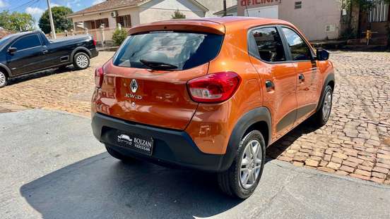 RENAULT-KWID-1.0 12V SCE FLEX ZEN MANUAL RENAULT-KWID-2021