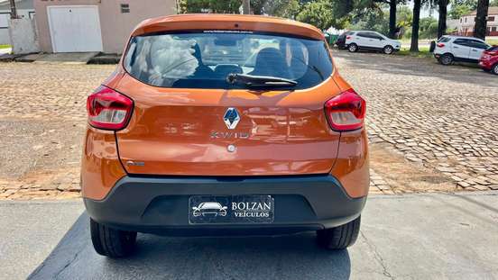 RENAULT-KWID-1.0 12V SCE FLEX ZEN MANUAL RENAULT-KWID-2021