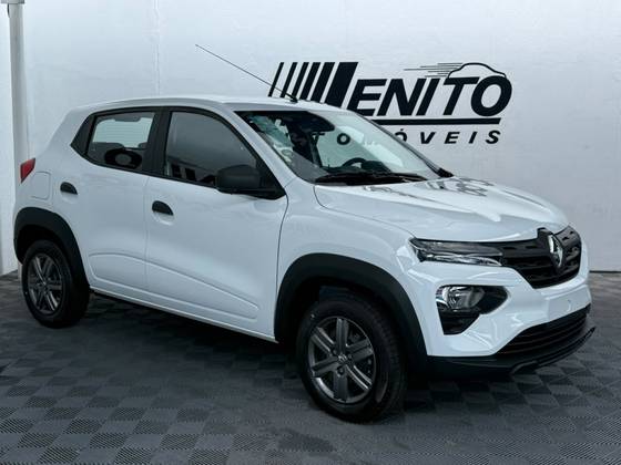 RENAULT KWID 1.0 12V SCE FLEX ZEN MANUAL