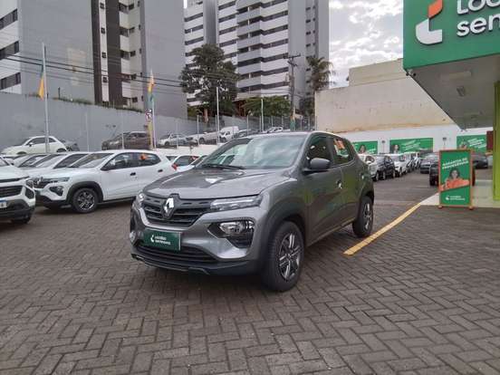 RENAULT-KWID-1.0 12V SCE FLEX ZEN MANUAL RENAULT-KWID-2025