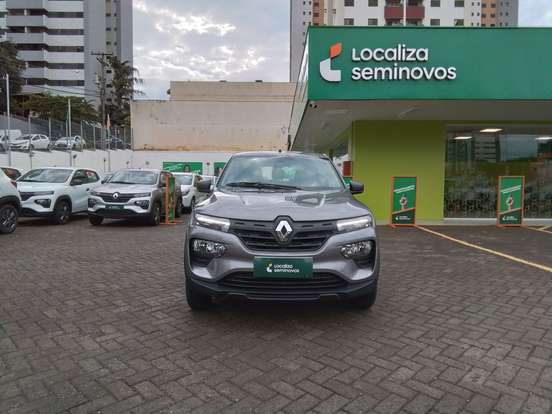 RENAULT-KWID-1.0 12V SCE FLEX ZEN MANUAL RENAULT-KWID-2025