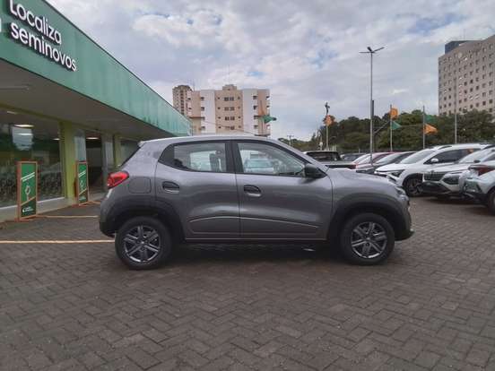 RENAULT-KWID-1.0 12V SCE FLEX ZEN MANUAL RENAULT-KWID-2025