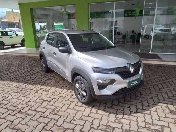 RENAULT KWID 1.0 12V SCE FLEX ZEN MANUAL