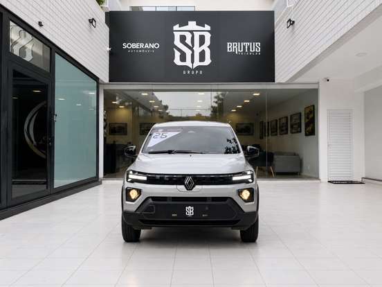 RENAULT-KWID E-TECH-27 KW ELÉTRICO TECHNO RENAULT-KWID E-TECH-2025