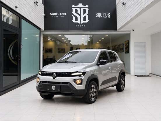 RENAULT-KWID E-TECH-27 KW ELÉTRICO TECHNO RENAULT-KWID E-TECH-2025