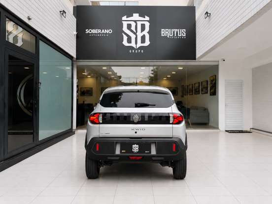 RENAULT-KWID E-TECH-2025
