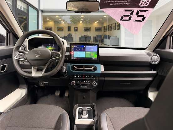 RENAULT-KWID E-TECH-27 KW ELÉTRICO TECHNO RENAULT-KWID E-TECH-2025
