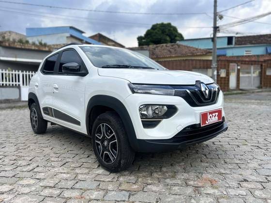 RENAULT KWID E-TECH 27 KW ELÉTRICO